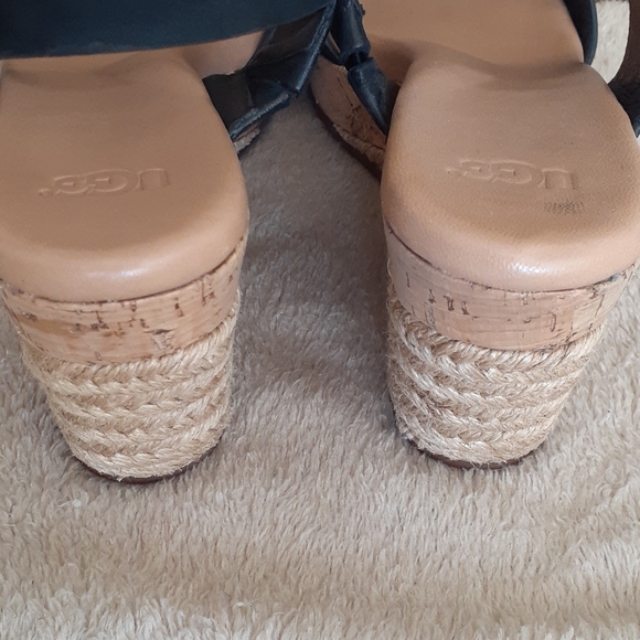 UGG Wedges - Picture 6 of 9